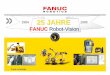 Fanuc PowerPoint Presentation - bbr.de .FANUC Roboter Stetiges Ziel: ... Roboguide-Simulation. 13