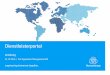 Anleitung - supplierportal.realestate.thyssenkrupp.info · thyssenkrupp Global Shared Services 3 | 21.12.2016 | Dienstleisterportal – Anleitung | CoC Application Management SAP