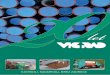 VIGRAD.pdf · PVC cevi za ulično kanalizacijo (PVC-UK) so namenjene za odvajanje meteornih voda, gospodinjskih, fekalnih in industrijskih odplak. V osnovi se 