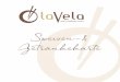 Karte La Vela - Das Restaurant · D20. Gebackene Banane mit Vanilleeis, Honig und Obstgarnitur 3,70 ... D5. Naruto 5,90 