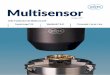 Volle Punktzahl mit Multisensorik TomoScope XS WinWerth … · 5 Multisensor 2017 Chromatic Focus Line Sensor – hohe Genauigkeit bei hoher Geschwindigkeit Zur Control 2017 präsentiert