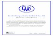 Dr. M. Kampschulte GmbH & Co. KG - dmk- .Dr. M. Kampschulte GmbH & Co. KG Produkte und Verfahren