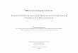 Monooxygenases : experiments to turn a class of enzymes ... · Monooxygenases Experiments to Turn a Class of Enzymes into a Toolbox for Biocatalysis ... 4.3 Whole Cell Biotransformations