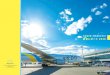 統合レポート 2016 - airdo.jp · 2012 社名を「株式会社airdo」に変更 b767に続きb737-700の整備を 自社化 10月 初のチャーター便（帯広－長崎）