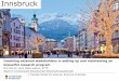 Involving external stakeholders in setting up and ...aesisnet.com/wp-content/uploads/2017/06/2.-Sara-Matt-Leubner-WiCo... · Innsbruck Involving external stakeholders in setting up