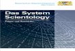 Das System Scientology 2010 - .Das System Scientology 5 I. Das System Scientology â€“ Fragen und