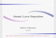 Atomic Layer Deposition - iws.inha.ac.kriws.inha.ac.kr/~cmlee/class data.pdf  Atomic Layer Deposition