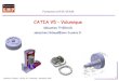 CATIA V5 - Volumique - sebastien.thibaud.free.frsebastien.thibaud.free.fr/_Logiciels/CATIA/Ressources/IntroCATIAV5... · Sébastien Thibaud –CATIA V5 –Volumique –Novembre 2009