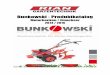 Bunkowski - Produktkatalog - Rian Ersatzteile Shop · 2 auch für HONDA-Maschinen älterer Bauart wie z.B.: F 200 / F 210 F 360 / F 460 / F 501 FG 500 F 600 / F 700 / F 800 usw. ist