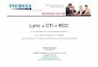 INFOSYS Lync CTI RCC 1 - .Unternehmen • Gründung – 1987 INFOSYS Gesellschaft für Informationssysteme