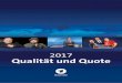 2017 Qualität und Quote - Das .RTL SAT.1 VOX ProSieben Kabel1 RTL II ZDFneo SUP RTL NITRO Sky SAT.1