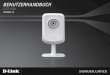 BENUTZERHANDBUCH - eu.dlink.com 930L/Manu… · Camera Password (Kamerakennwort): Zeigt das aktuelle Kennwort für die Konigurations-Benutzeroberläche Ihrer Kamera an. Durch Klicken