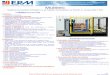 Multitec - ERM Automatismes Industriels · KE50 : issues d’une ligne de dépalettisation.Kit d’animation électrique KH50 : Kit d’animation hydraulique KP50 : Kit d’animation