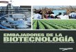 EMBAJADORES DE LA BIOTECNOLOGÍA - Food & … & Water Watch trabaja para asegurar que la alimen- ... (Ver la metodología, página 16) Estrategia, mensaje, tácticas, y objetivos del