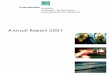 Annual Report 2001 - Fraunhofer UMSICHT Annual Report 2001 7 Competencies Six areas of expertise are the basis for the process-technological operation in the business segments. They