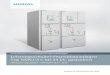 Typ NXPLUS C bis 24 kV, gasisoliert · Siemens HA 35.41 · 2013 3 Anwendungsbereich Seite Ausführungen, Einsatzbeispiele, Leistungsmerkmale, Zulassungen 4 und 5 Anforderungen