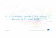 Pr sentation ILL 21 mars 2018 - isere.fr · INSTITUT LAUE LANGEVIN ILL -Commission Locale d’Information ... Cartes relais des circuits de sécurité (Art.26) Changements doigts