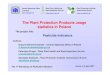 THE PLANT PROTECTION PRODUCTS USAGE STATISTICS IN PLANT... · The Plant Protection Products usage statistics