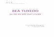 BEA TUXEDO · User Interface and AS/400 Concepts ... HFS and IFS File Systems ..... 2-3. iv BEA TUXEDO for the AS/400 User’s Guide HFS 