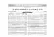 Cuadernillo de Normas Legales LEGALES El Peruano 489928 Lima, sábado 2 de marzo de 2013 ENERGIA Y MINAS D.S. N 005-2013-EM.- Modi ﬁ cación del Decreto Supremo N 019-2012-EM. 489944