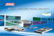 China - TradeKeyimgusr.tradekey.com/images/uploadedimages/brochures/7/0/6141050... · DC/DC Converter Module SRS, SUS01 57 ... high power density • High efficiency, ... DC adjustment