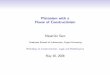Platonism with a Flavor of Constructivism - 京都大学masahiko/papers/plato.pdf · Platonism with a Flavor of Constructivism Masahiko Sato Graduate School of Informatics, Kyoto