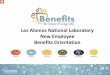 LANL New Hire Benefits .Benefits Orientation. ... ¼€¼€¼€¼€¼€¼€¼€¼€°¨look this up before