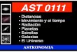 AST 0111 - astro.puc.clnpadilla/Docencia/Entradas/2017/3/13_Astro... · 2D vs 3D Problema de las ... filamentos y paredes... El tamaño de estructuras más grandes existentes en el