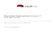 Red Hat Enterprise Linux 7 7.0 發行公告docs.huihoo.com/redhat/rhel7/pdf/Red_Hat_Enterprise_Linux-7-7.0... · sponsored by the OpenStack Foundation, or the OpenStack community