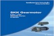 SKK Gearmotor - 住友重機械工業株式会社 PTC事業部cyclo.shi.co.jp/document/Z3001E-1.0.pdfA1 SKK-Gearmotor A Series MFG500/A Series A Common A 1 - 10 Features A 2 Product
