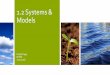 1.2 Systems & Models - MrsPage.com 1/1.2 Systems and Models.pdf · GAIA HYPOTHESIS –JAMES LOVELOCK •James Lovelock ... /Media_Portfolio/Chapter_05/FG05_26.JPG. HOMEWORK •Read