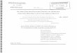 CERTIFICATE - Competitive Enterprise Institute re CEI et al. mandamus... · CERTIFICATE AS TO PARTIES, RULINGS, AND RELATED CASES ... FCC, 400 F.3d 29 ... Dep’t of Homeland Sec.,