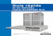 Guía rápida de los Sistemas Fujitsu M10/SPARC M10 · XSCF el estado de los dominios lógicos. ... través de cables eléctricos sin el empleo de cajas de barra cruzada. Ejemplo