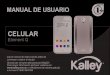 IM Spanish Celular Element Q (21-09-2017) - Compra y … · 2017-12-06 · gama de aplicaciones y juegos de una colección en ... También puede abrir aplicaciones en ... para que