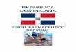 REPÚBLICA DOMINICANA - who.int · Componentes del pensum de la carrera de Medicina………… ... UASD Universidad ... perfiles de los países se puso en marcha con carácter experimental