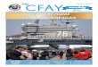 My Volume 1, Issue 43 CFAY weekl 刊y 週 - WordPress.com · Volume 1, Issue 43 CFAY weekl 刊 y My 週 IN THIS ISSUE: Star Wars The Last Jedi Opening Holiday Tree Lighting 7th Fleet