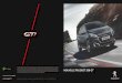NOUVELLE PEUGEOT 208 GT i - media-ct-ndp.peugeot.com · et des pneumatiques Michelin Pilot Super Sport 205/40 ZR 18 sur ... a été mis en œuvre pour réduire l’impact ... en émettant