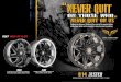 Ballistic Off-Road Custom Wheels & Rims Catalog - … it comes to quality custom wheels and rims, Ballistic Off-Road is the brand you can depend on. GL055 BLRCH rmLLED amaa. ... LONE