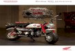 Monk ey 50th annivers ary - Hondaホームページ：本田 …¡—にやさしく、セーフティラン。Hondaは安心・快適なバイクライフをサポートします。バイクやスクーターに関することは、ライディングアドバイザーにご相談ください。ライディングアドバイザーは、バイクやスクーターを安全