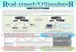 Real-time I/O Simulator - 産業システム・ソリュー … I/O Simulation and Monitoring for Windows Real-time I/O Simulator is a software which can easily achieve high-speed