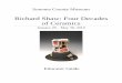 Richard Shaw: Four Decades of Ceramics - Mint Museummintwiki.pbworks.com/w/file/fetch/82842067/richard-shaw.pdf · Richard Shaw: Four Decades of Ceramics January ... through ancient
