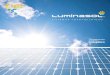 luminasol.com.mxluminasol.com.mx/pdf/Brochure-electronico-Luminasol.pdf · Luminarias Solares Fotovoltaicas Autónomas lluminación eficiente, ... - Ingenios - Electrónica - Constructoras