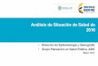 Presentación de PowerPoint - Ministerio de Salud y ... · contexto territorial y demogrÁfico fuente:analisis de prioridades departamentales en salud. colombia, 2016 10% 5% % 5%