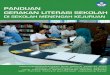 PANDUAN - musyarofah.files.wordpress.com · matematika dan sains peserta didik sejak tahun 2011. Pada tingkat sekolah ... bulanan dan semesteran. ... F. Tahapan 3 II