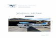 MANUALE IMPIEGO - BRM Avio - BRM Costruções ...· 2 INDICE GENERALE Parte prima Sezione 1 – GENERALITA’