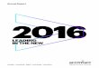 Annual Report 2016 Leading In The New-Accenture · the S&P 500 Index. For the last five fiscal ... services, rotating our business rapidly to ... Annual Report 2016 Leading In The