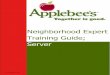 Neighborhood Expert Training Guide; Serverwashtenawnonprofits.org/wp-content/uploads/2014/06/manual.pdf · Neighborhood Expert Training Guide; Server ... This is the ultimate guide