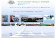 eiadoc.onep.go.theiadoc.onep.go.th/eialibrary/3transport/51/TS51_2/PDF...Port Waste Management in Thai Ports Project Executive Summary Report Marine Department/Eng/Env.division/E-Abb-Exe