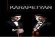 henrikkarapetyan.com for Violin W.A. Mozart Edvard Grieg Arno Babajanian Claude Debussy Aram Khachaturian Eduard P.aohdacari.*ty 2014 KERRY TOWN CONCERT HOUSE Classical