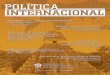 Política Internacional - minex.gob.gt · Política Internacional - Año 2 - Número 3 - Junio 2017 - Guatemala En las páginas iniciales de este tercer número de la revista Política